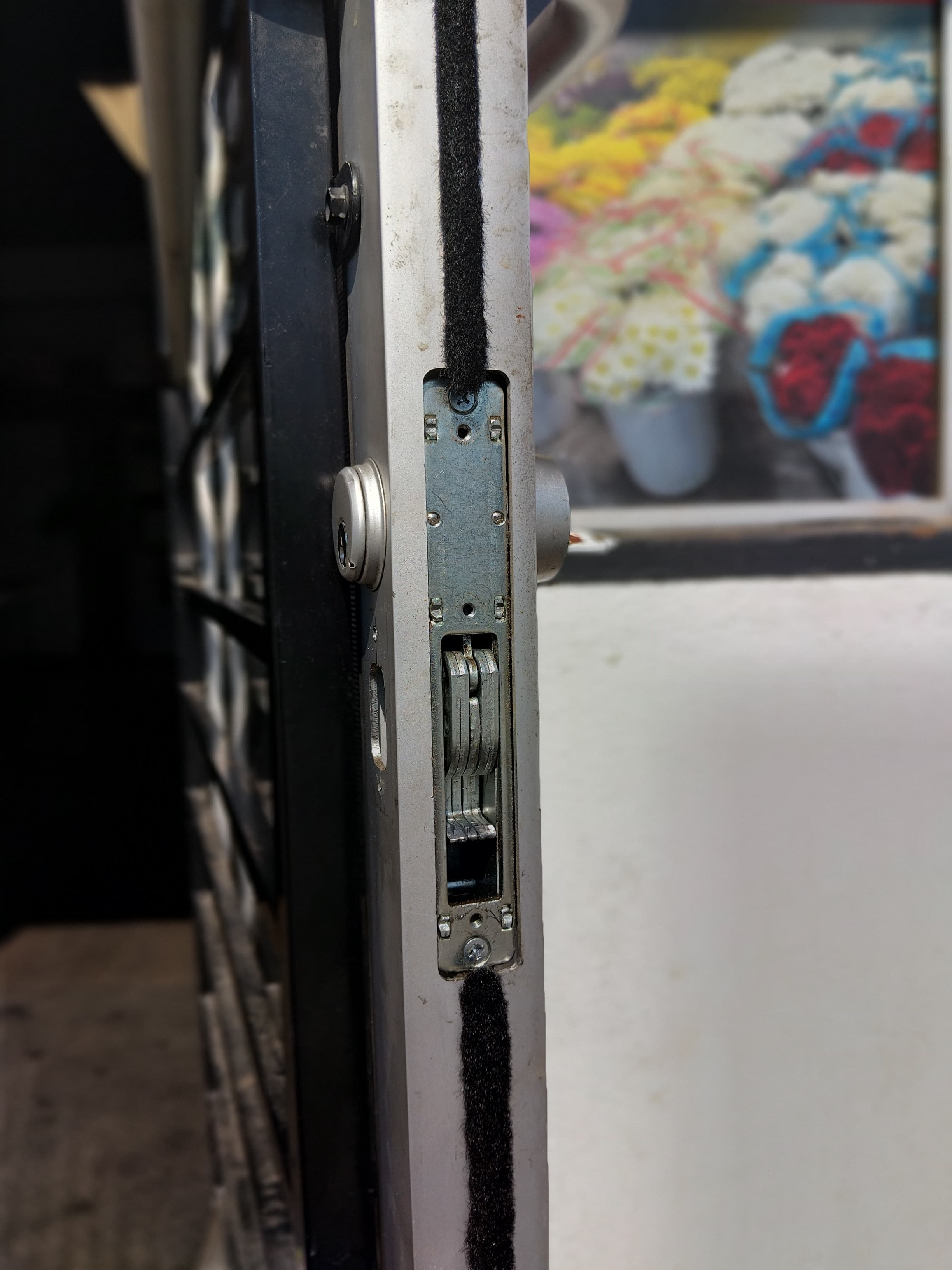 Commercial Doors & Locks